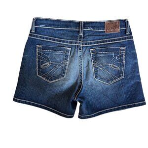 BKE Drew 28 Jean Shorts Denim Blue Casual